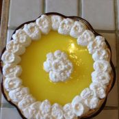 Lemon Supreme Pie: